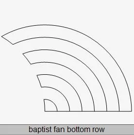 Baptist fan bottom row.JPG