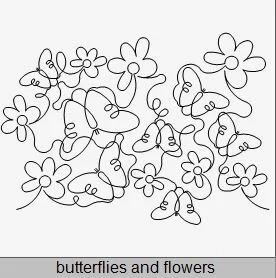 Butterflies and Flowers.JPG