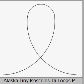 Alaska Tiny Isosceles Tri Loops P2P 1.JPG