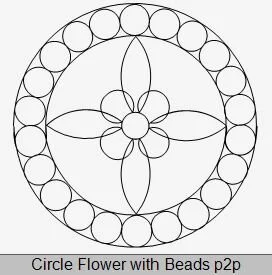 circle flower with beads P2P.JPG