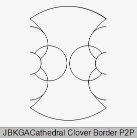 JBKGACathedral Clover Border P2P.JPG