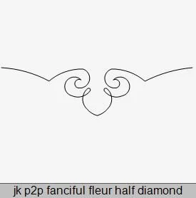 JK P2P Fanciful Fleur Half Diamond.JPG