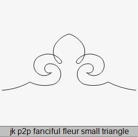 JK P2P Fanciful Fleur Small Triangle.JPG