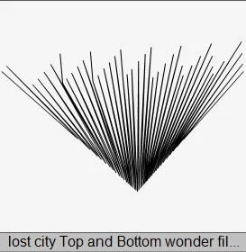 Lost City Top and Bottom Wonder Fill P2P.JPG