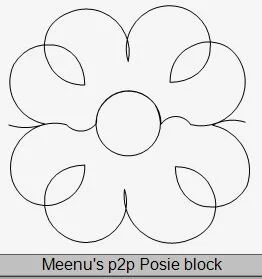 Meenu's P2P Posie Block.JPG