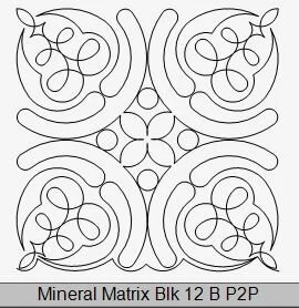 Mineral Matrix Blk 12 B P2P.JPG