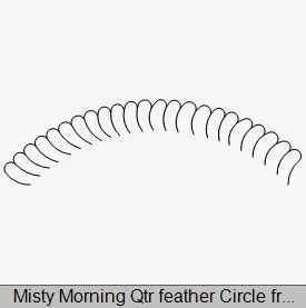 Misty Morning Qtr Feather Circle Frame 35 P2P.JPG