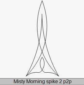 Misty Morning Spike 2 P2P.JPG