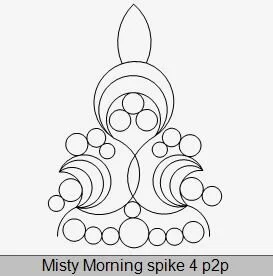 Misty morning Spike 4 P2P.JPG