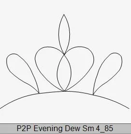 P2P Evening Dew Sm 4_85.JPG