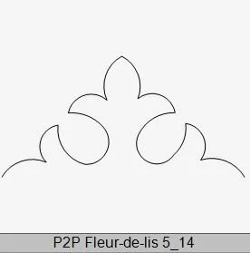 P2P Fleur-De-Lis 5_14.JPG