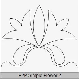 P2P Simple Flower 2.JPG