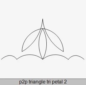 P2P Triangle Tri Petal 2.JPG