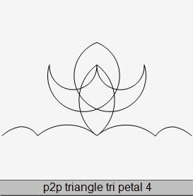 P2P Triangle Tri Petal 4.JPG