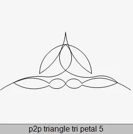 P2P Triangle Tri Petal 5.JPG