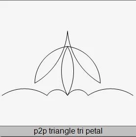 P2P Triangle Tri Petal.JPG