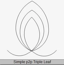 Simple P2P Triple Leaf.JPG
