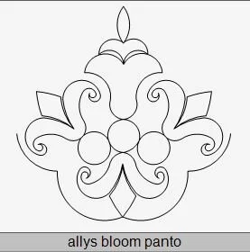 Allys Bloom Panto.JPG