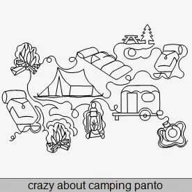 Crazy about Camping Panto.JPG