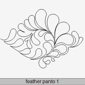 Feather Panto 1.JPG