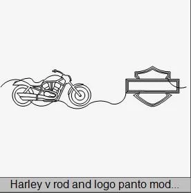 Harley v rod and logo Panto mod 2 (1).JPG