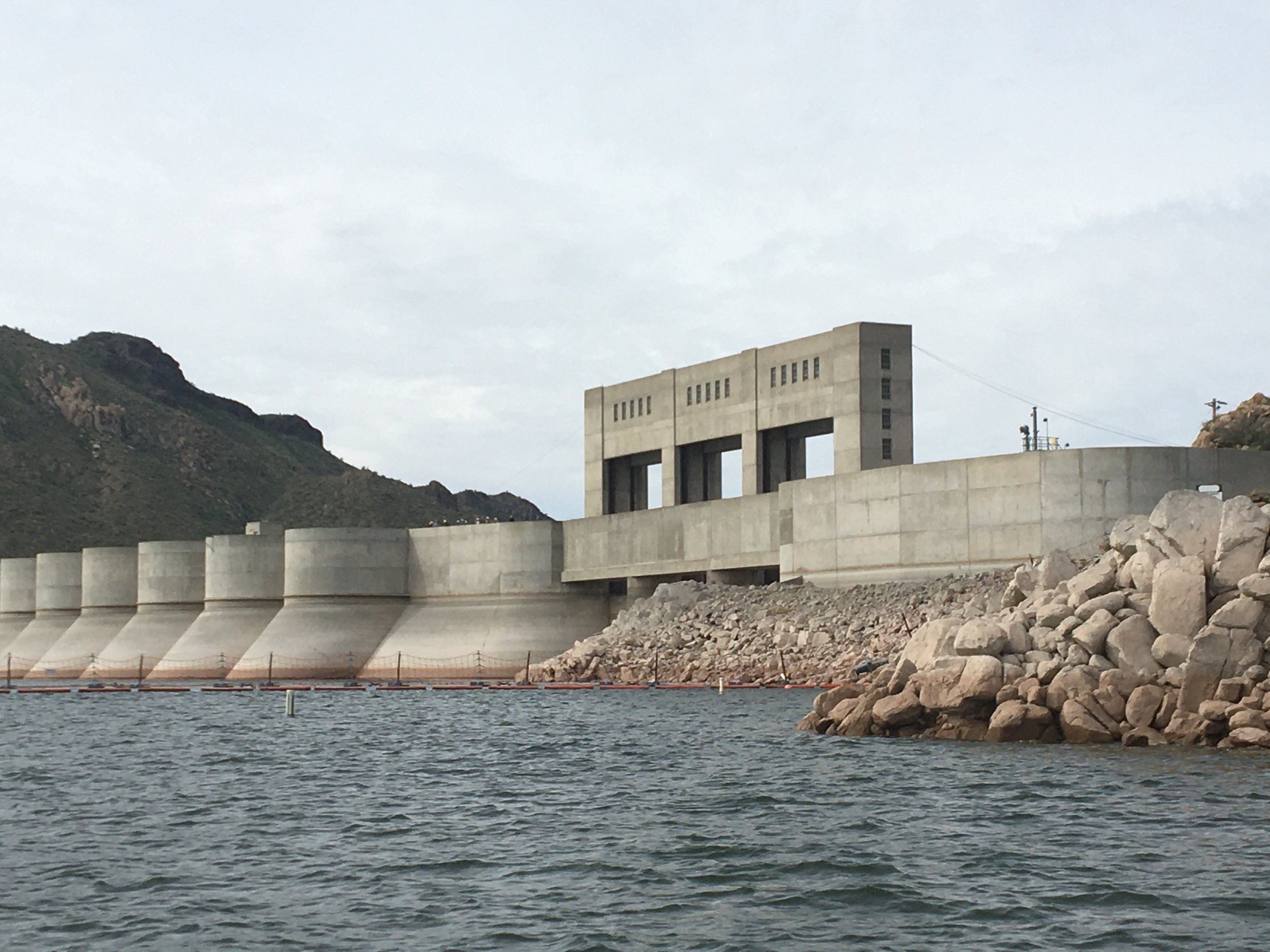 Verde Reservoirs Sediment Mitigation Plan/Feasibility Report EIS - NEPA ...