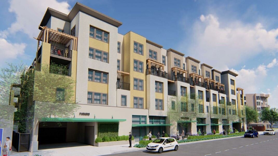 COMING SOON New Construction The Villages — Burlingame Affordable