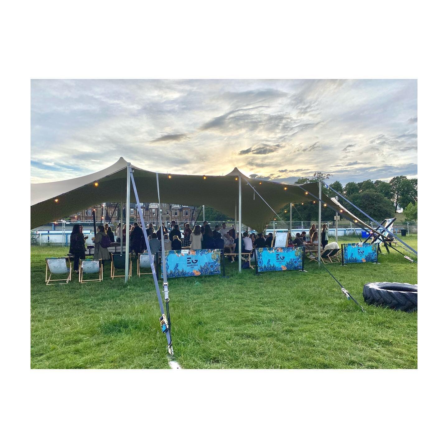 👋🏼 THANK YOU to everyone who joined us last night for our summer social ✨🌞 a BIG THANK YOU to @theneighbourgoodmarket for having us 😍 we&rsquo;re delighted to say that we raised &pound;385 for @inverleith_park ❤️ looking forward to seeing everyon