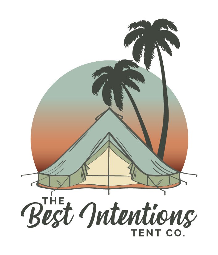 The Best InTenTions Tent Co.