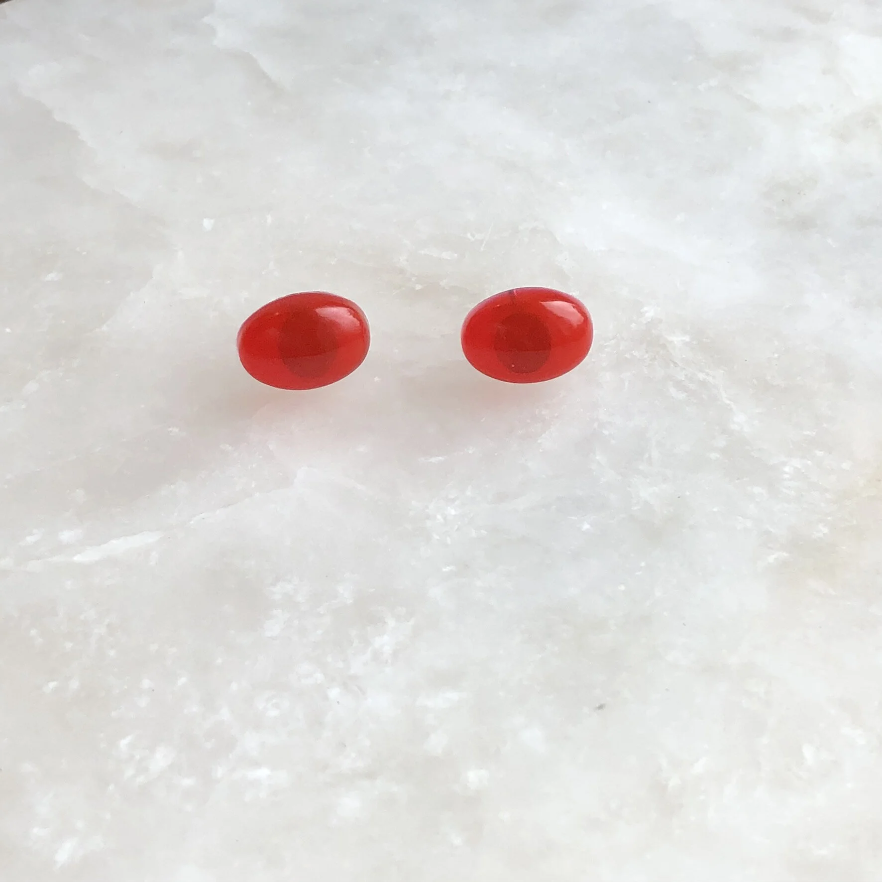 post earrings