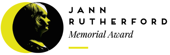 Jann Rutherford Memorial Award