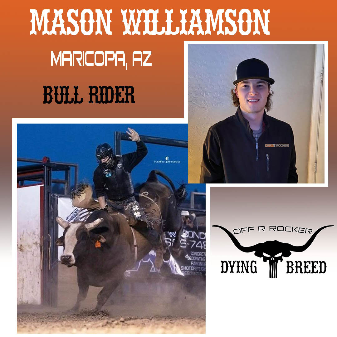 Mason Williamson