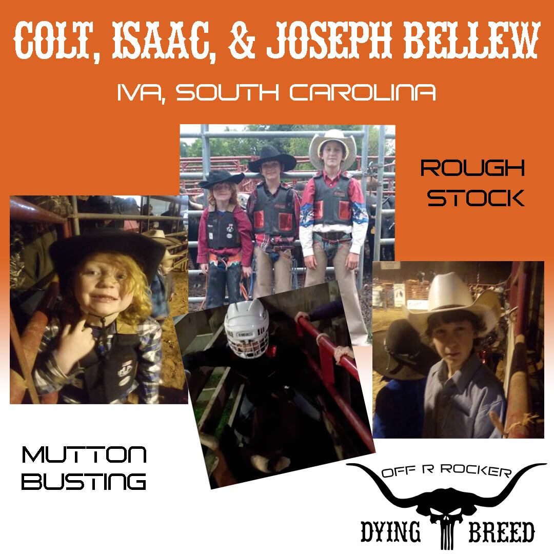 Colt, Isaac & Joseph Bellew