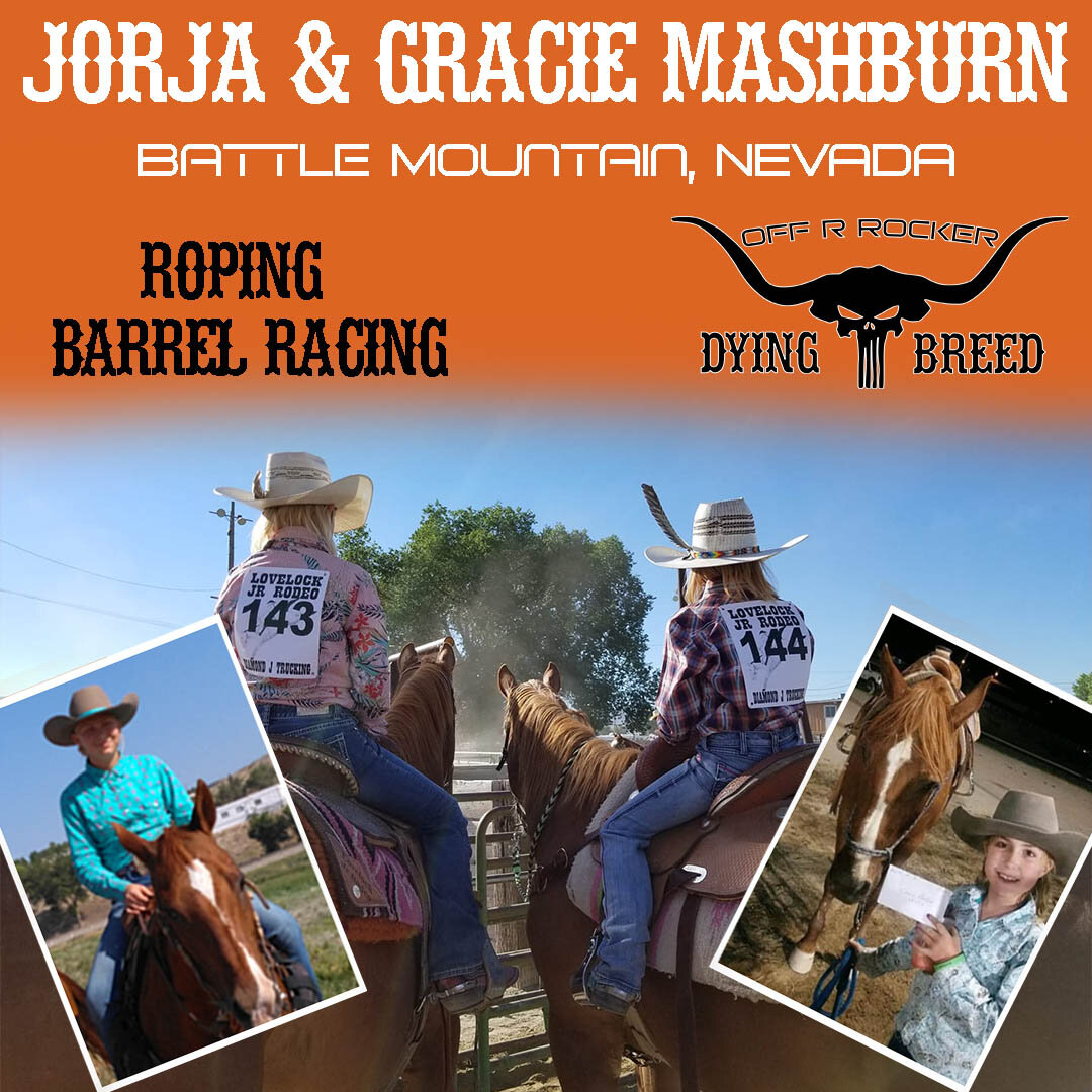 Jorja & Gracier Mashburn