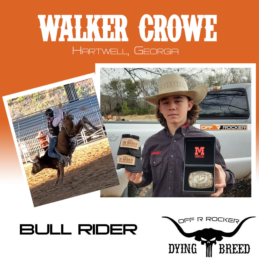 Walker Crowe