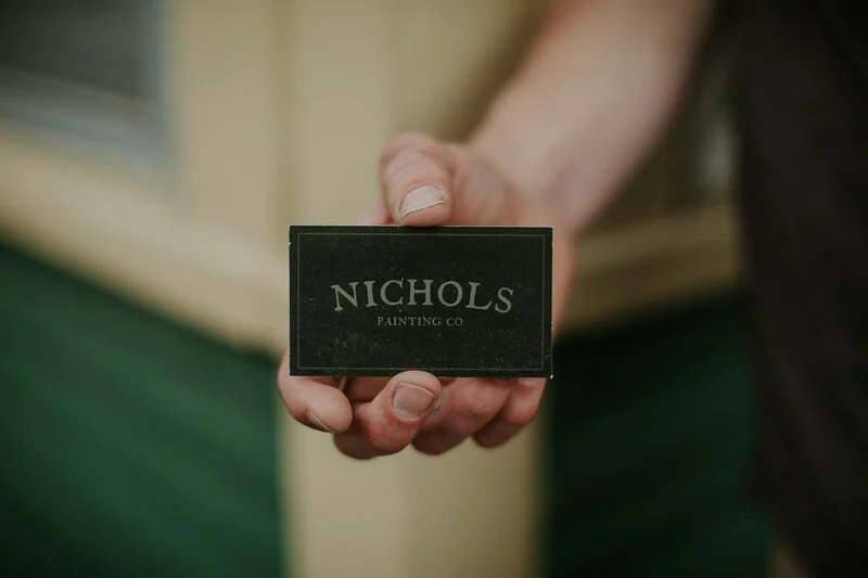 Testimonials — Nichols Painting LLC