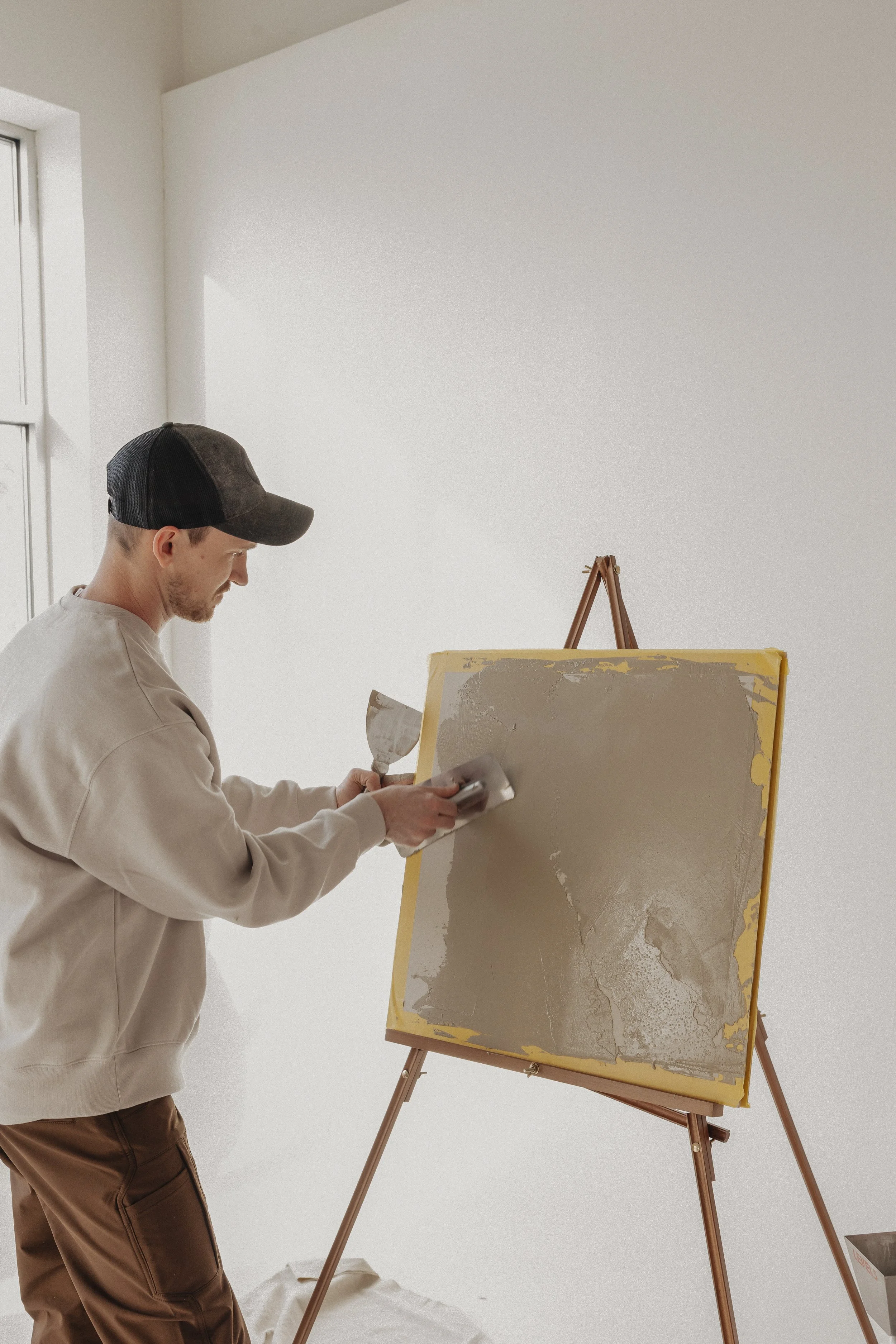 Artistic Finishes