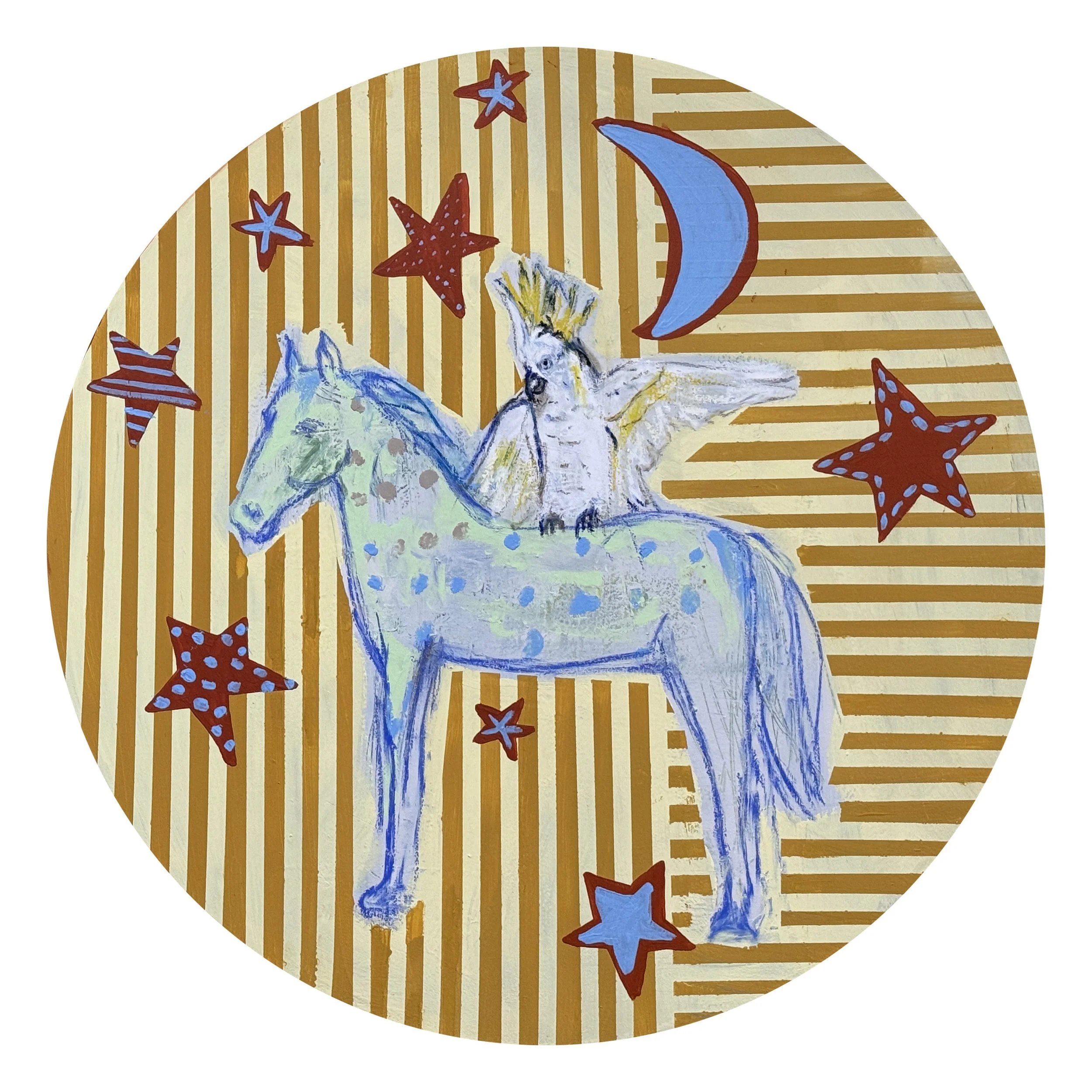 "Pegasotua" by Fenuch