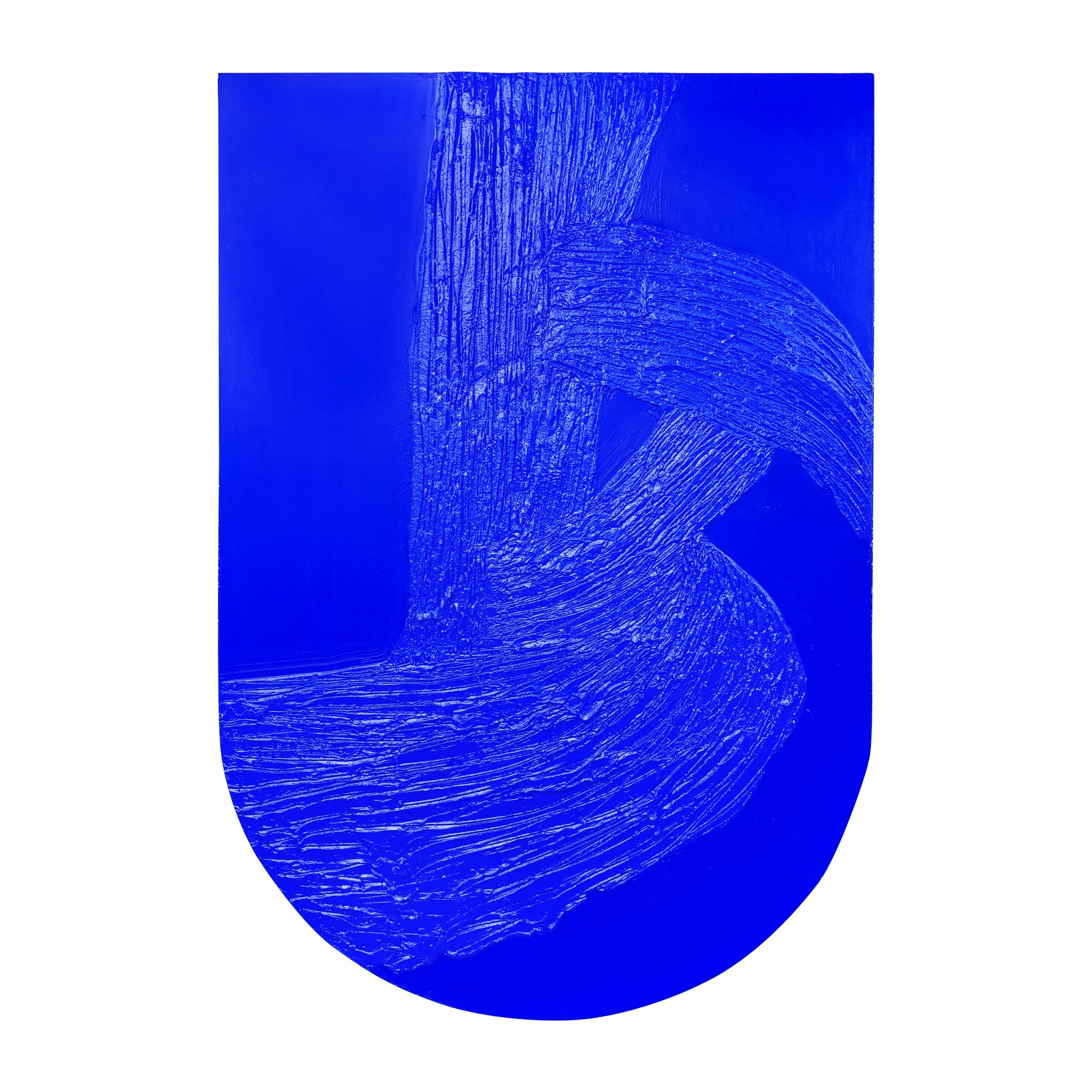 "Azul 1406" by Garloz