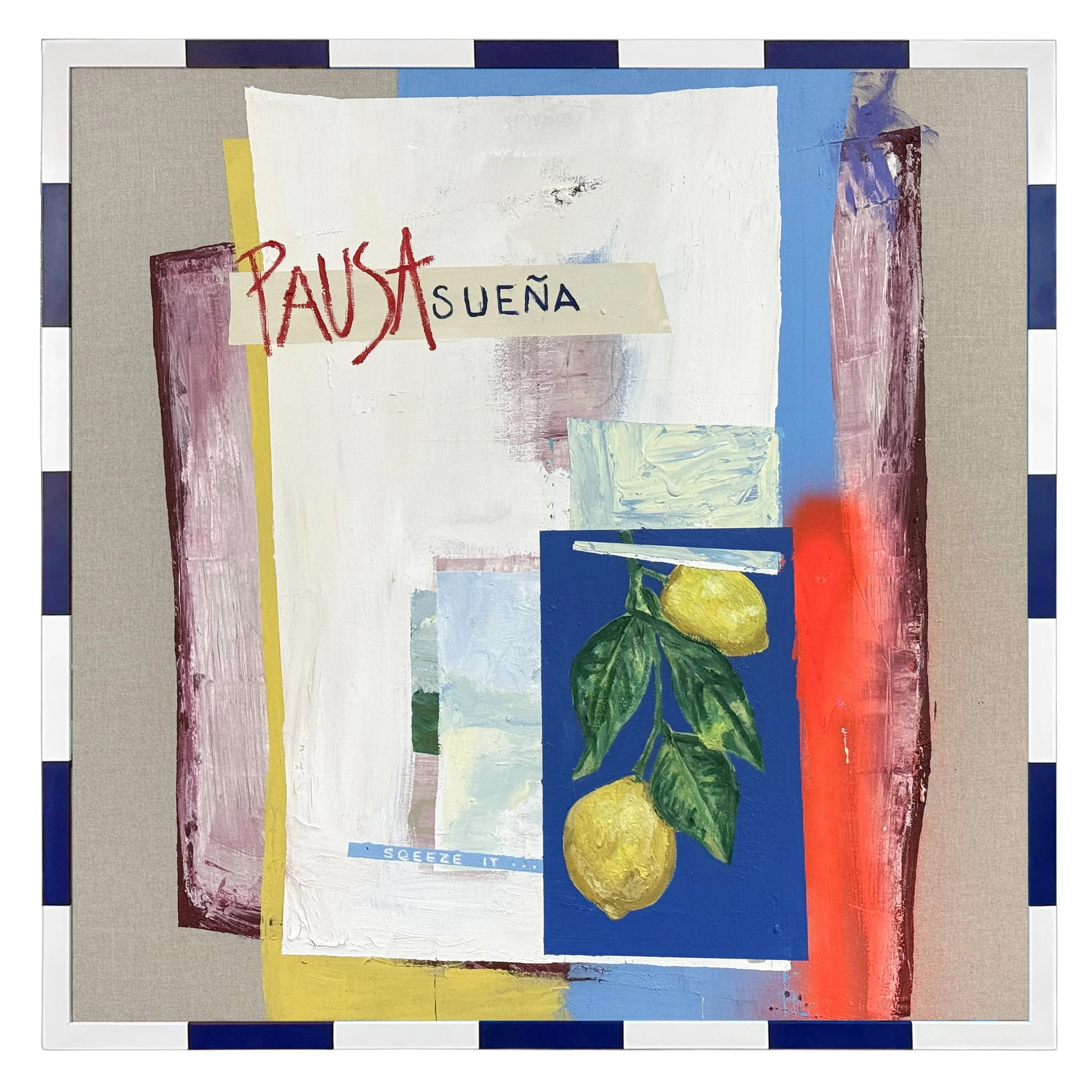 "Introspekta 2947 " by Garloz (Pausa, Sueña, Squeeze it)