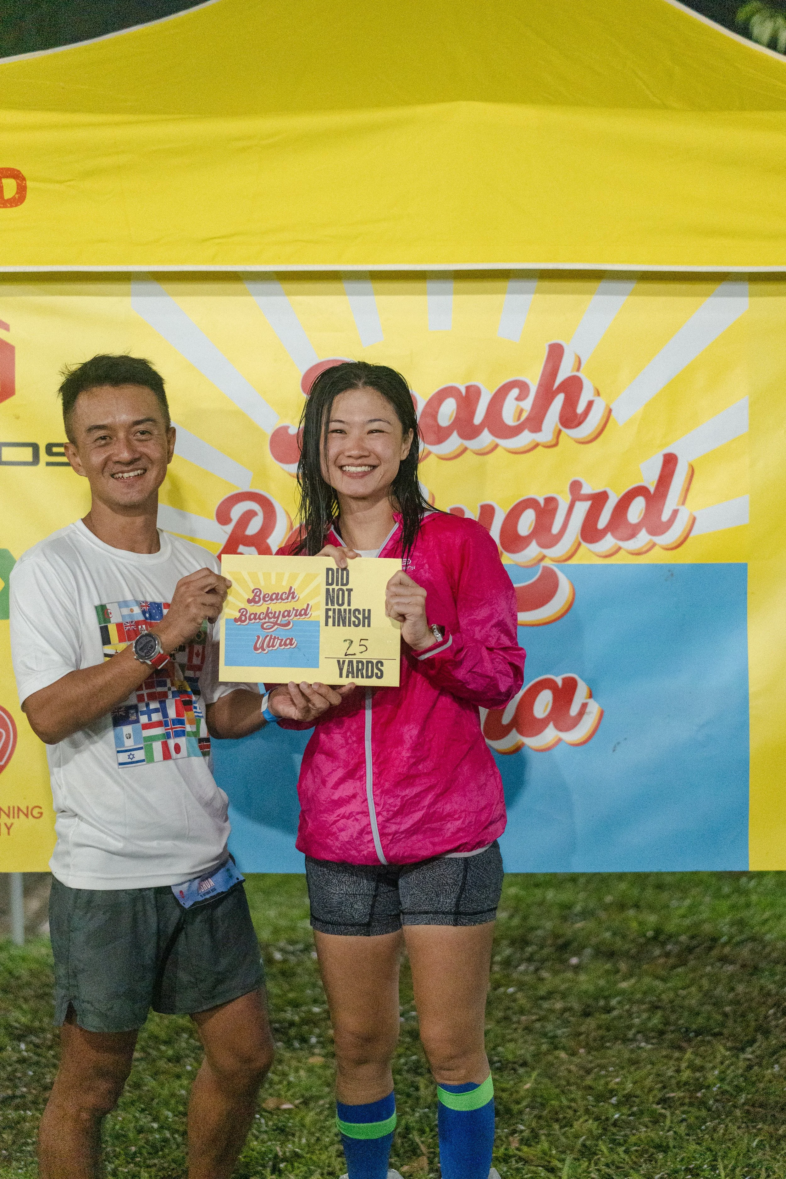 Joshua & Zoe joint Assists (Image: Delon Ho)