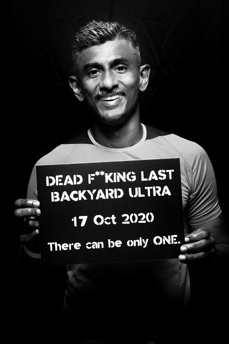 Abimanyu Shunmugam 
2020 Winner, 34 yards