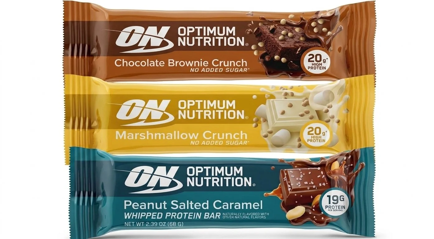 Optimum Nutrition Protein Bar