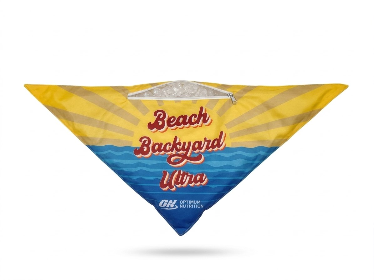 BBU x ON ICE SCARF