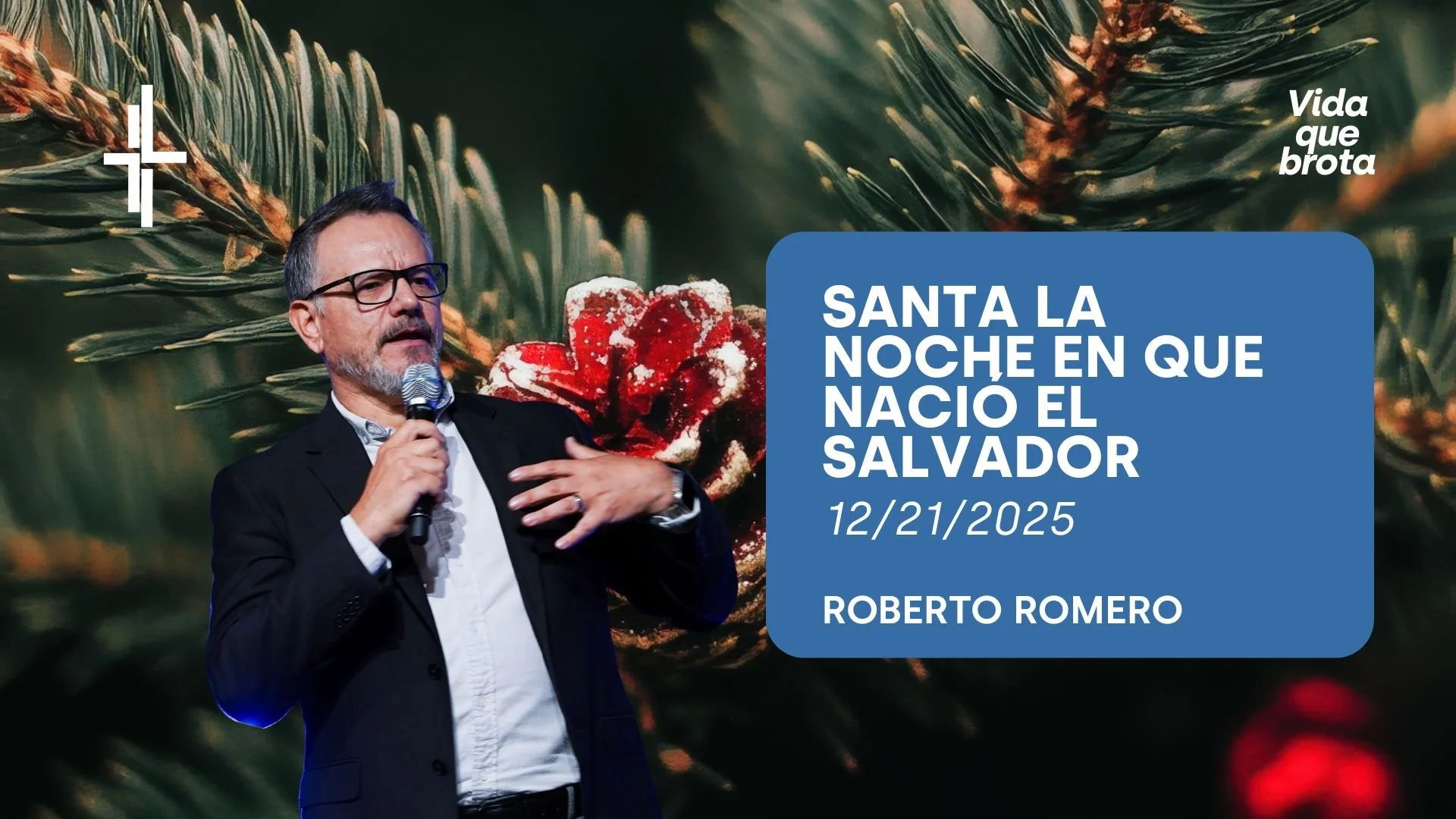 Santa la Noche en que Nació el Salvador