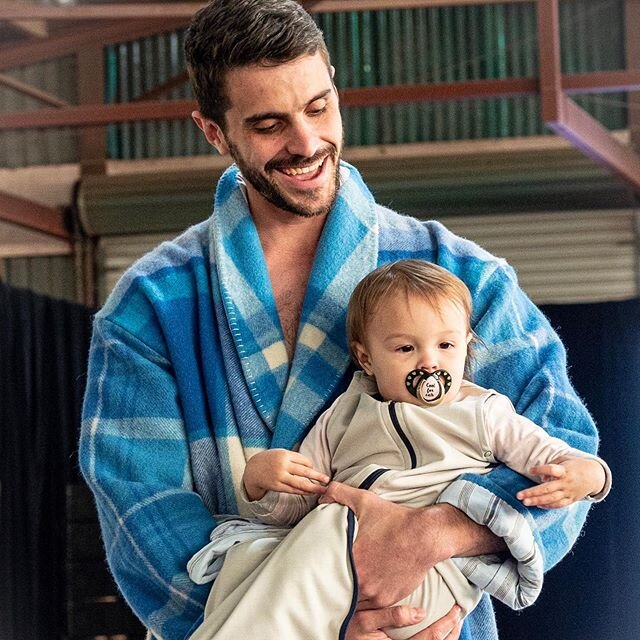 Fathers Day is 12 days away, but a woollen dressing gown will be worn forever! www.robeology.com.au