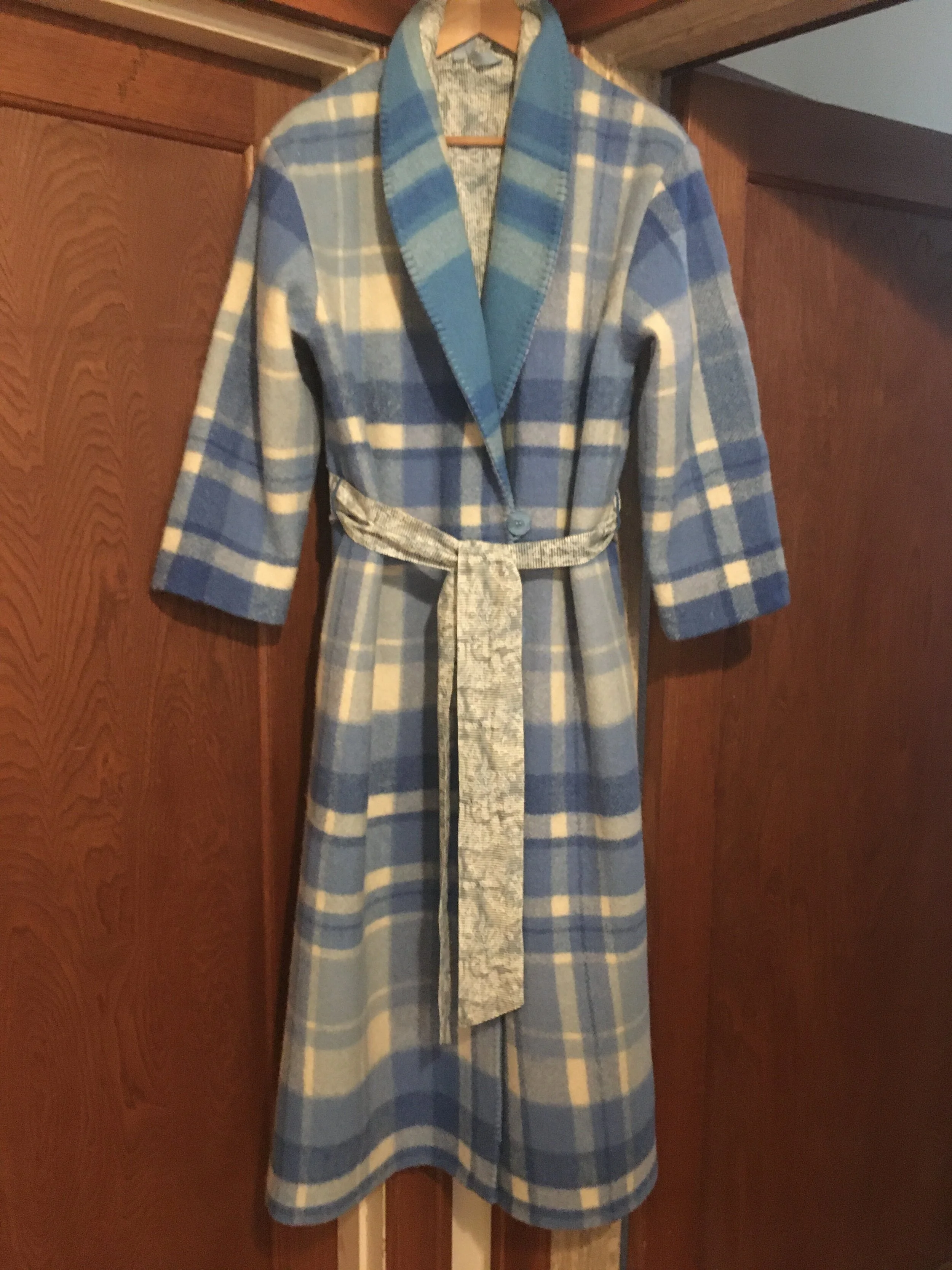 Mens winter robe