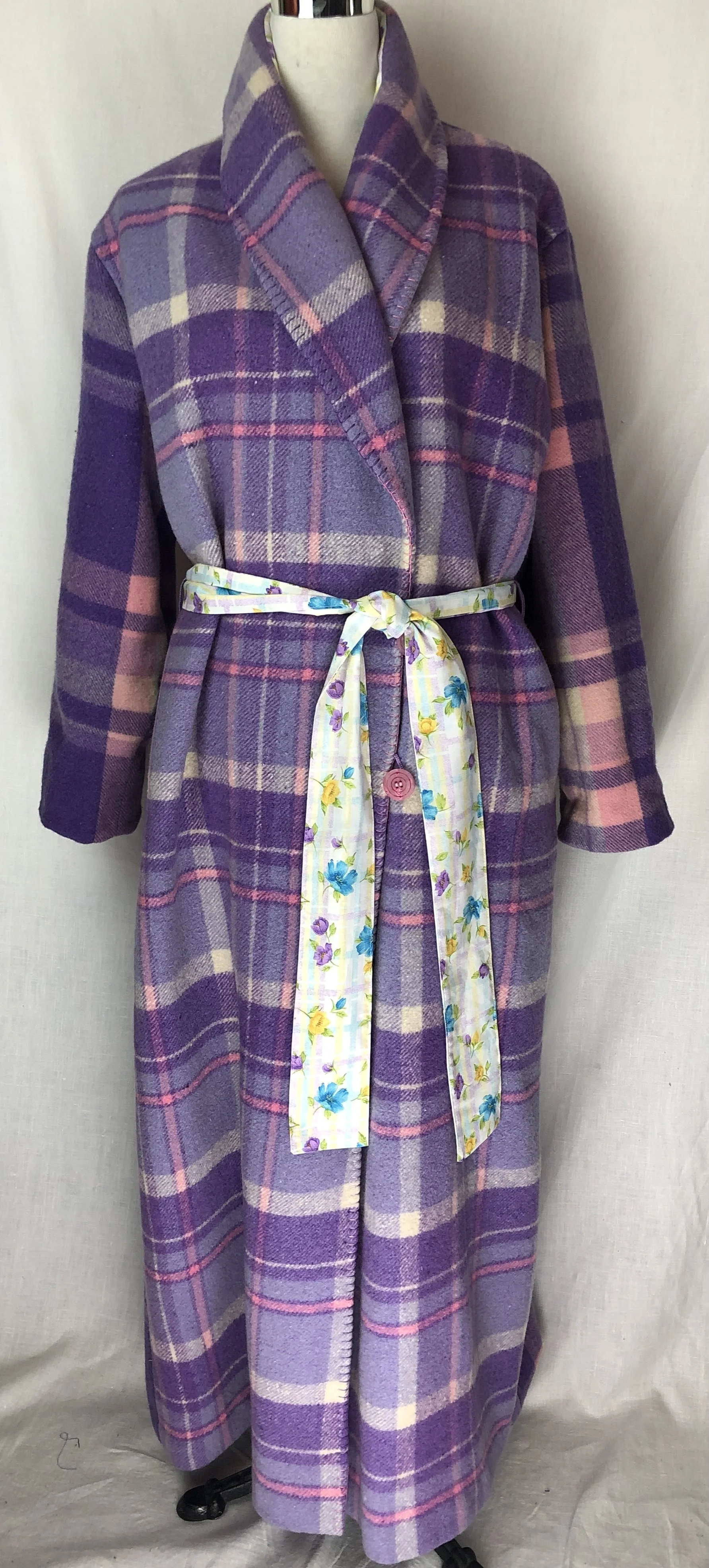 Ladies Blanket Robes — Handmade robes and dressing gowns — Robeology