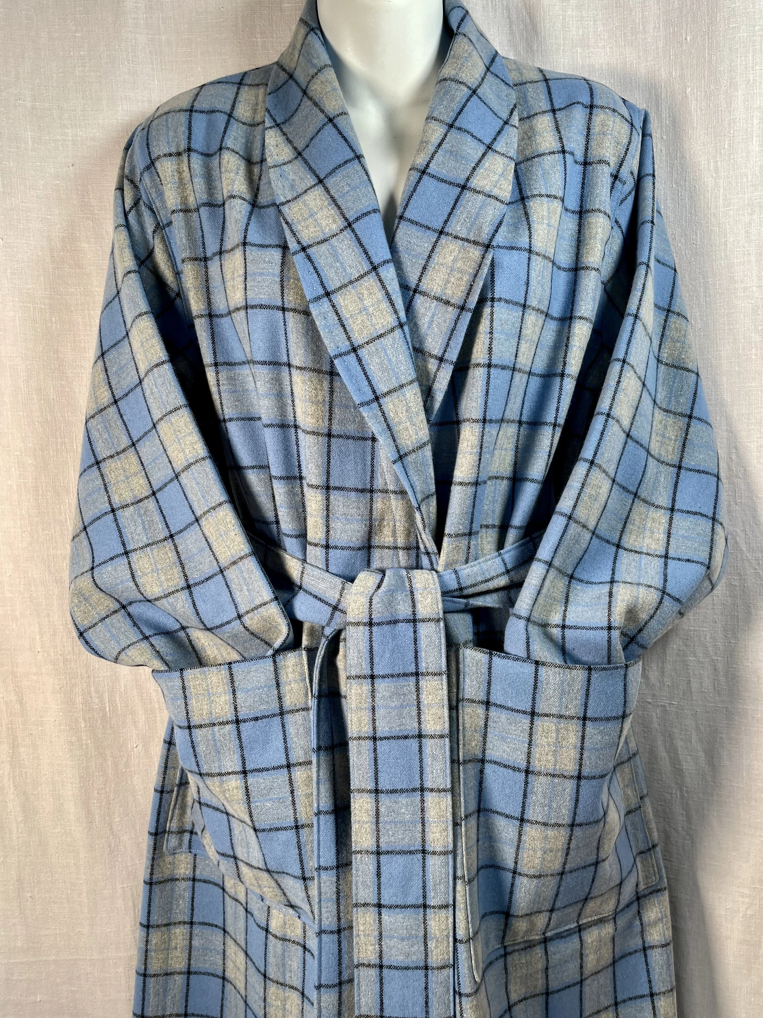 Hand Made Robe Handmade robes and dressing gowns — Robeology