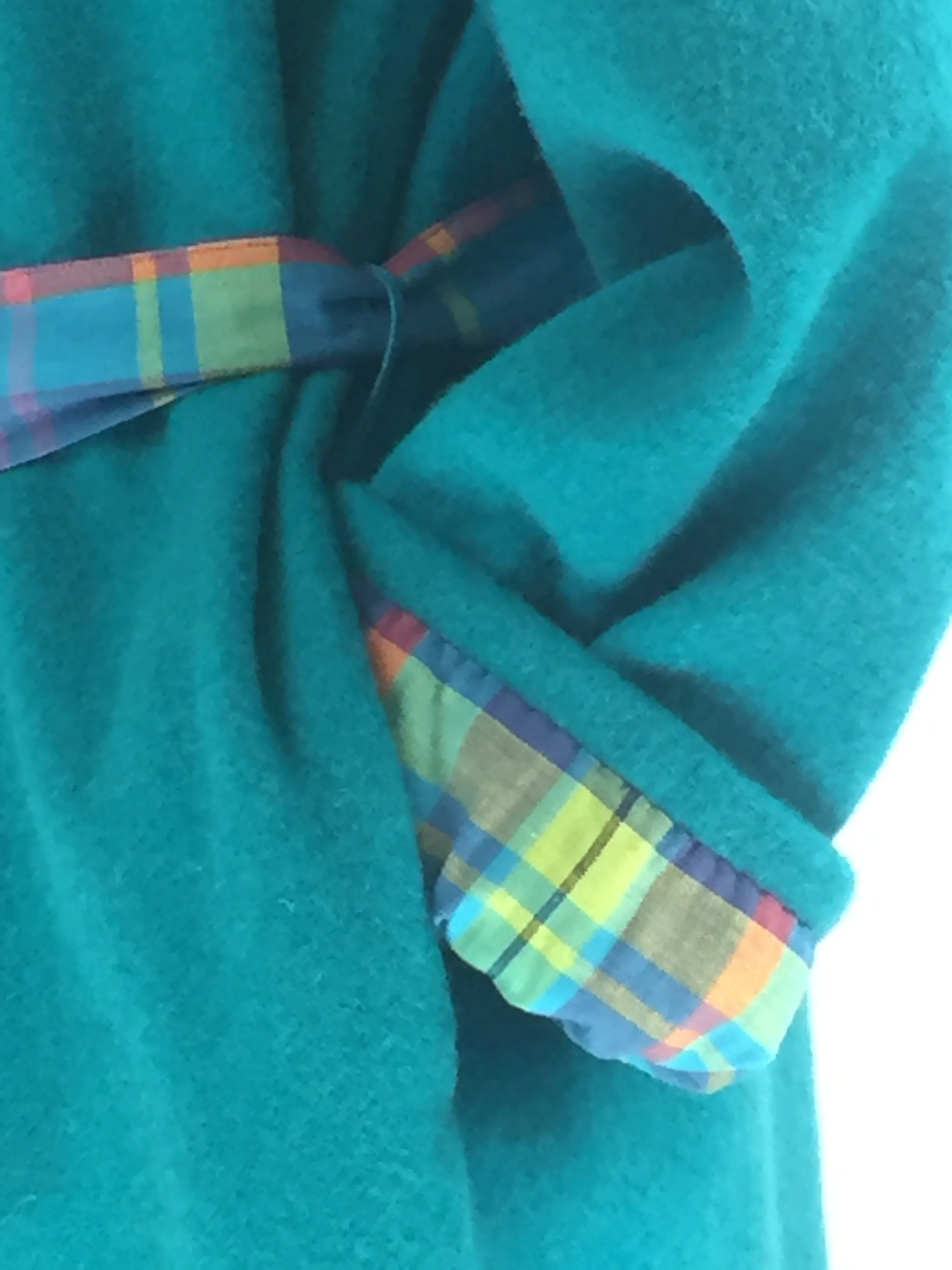 100% cotton lining